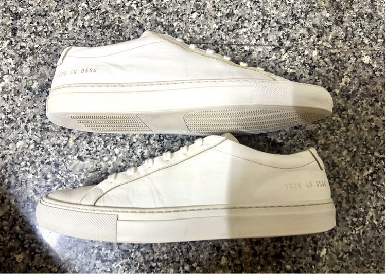 Common Projects Achilles เบอร์40 รูปที่ 3