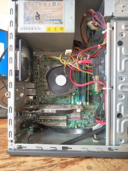 (ใหม่คอม) คอมมือสอง Lenovo Core i7-2600 DDR3 8 GB HD5570 1 GB พร้อมใช้ถูกๆ 😮😲 รูปที่ 4