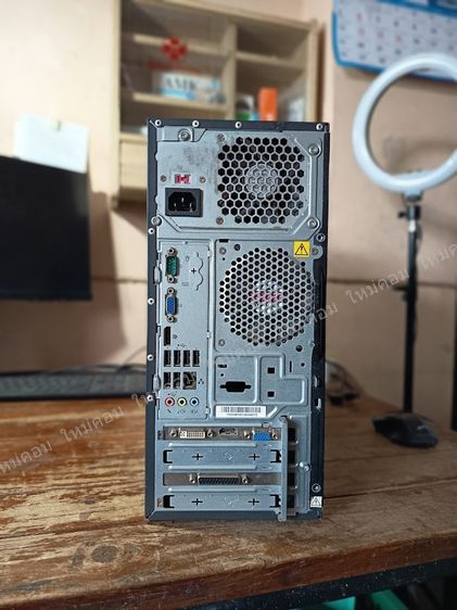 (ใหม่คอม) คอมมือสอง Lenovo Core i7-2600 DDR3 8 GB HD5570 1 GB พร้อมใช้ถูกๆ 😮😲 รูปที่ 6