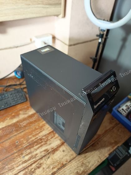 (ใหม่คอม) คอมมือสอง Lenovo Core i7-2600 DDR3 8 GB HD5570 1 GB พร้อมใช้ถูกๆ 😮😲 รูปที่ 2