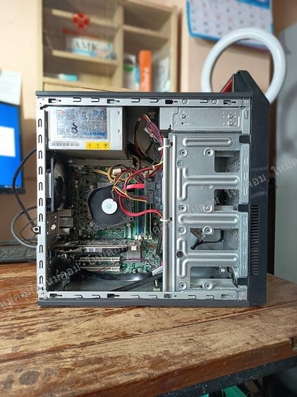 (ใหม่คอม) คอมมือสอง Lenovo Core i7-2600 DDR3 8 GB HD5570 1 GB พร้อมใช้ถูกๆ 😮😲 รูปที่ 3