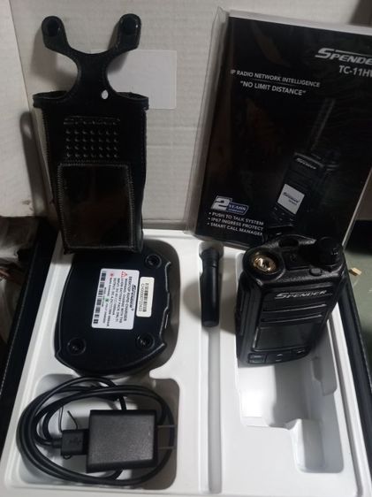 วิทยุแบบใส่ซิม ใช้งานได้ทุกที่ทั่วไทย รูปที่ 3