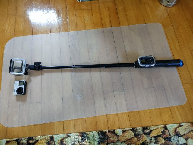 กล้อง GoPro HERO 4 แท้พร้อมขาเซลฟี่ของ GoPro รูปที่ 12