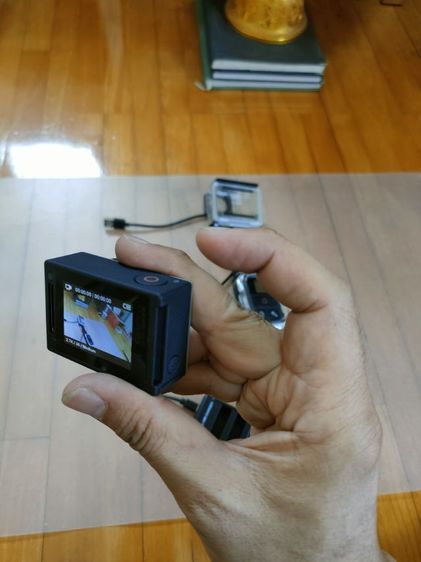 กล้อง GoPro HERO 4 แท้พร้อมขาเซลฟี่ของ GoPro รูปที่ 9