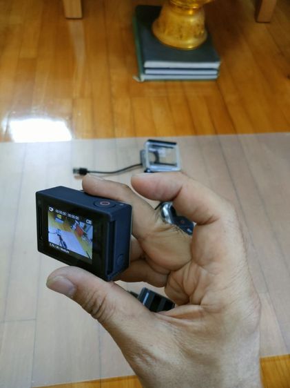 กล้อง GoPro HERO 4 แท้พร้อมขาเซลฟี่ของ GoPro รูปที่ 10