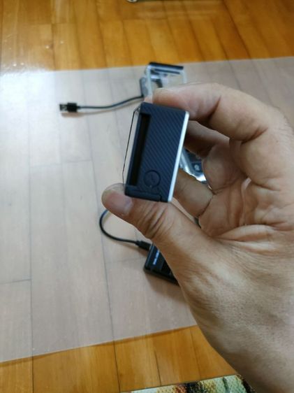 กล้อง GoPro HERO 4 แท้พร้อมขาเซลฟี่ของ GoPro รูปที่ 5