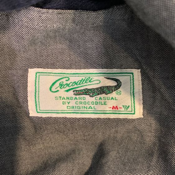 แจ็คเก็ตลูกฟูก Crocodile รูปที่ 12