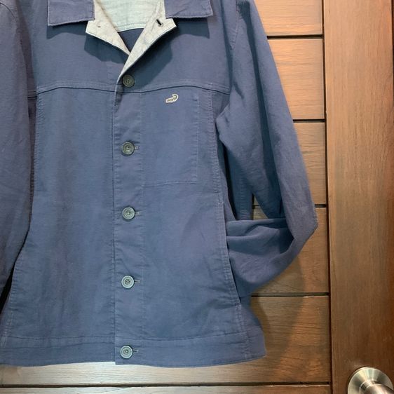 แจ็คเก็ตลูกฟูก Crocodile รูปที่ 4