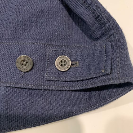 แจ็คเก็ตลูกฟูก Crocodile รูปที่ 10