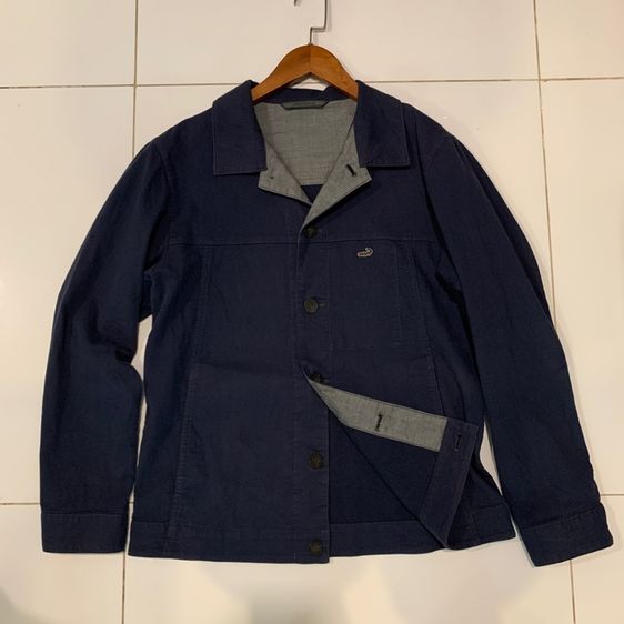 แจ็คเก็ตลูกฟูก Crocodile รูปที่ 6