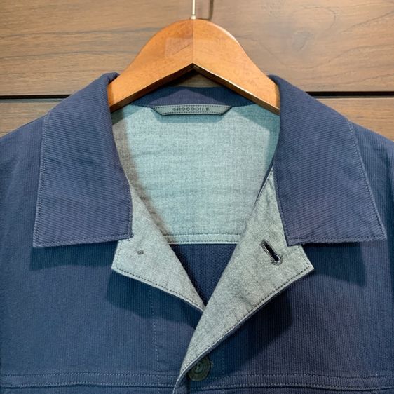 แจ็คเก็ตลูกฟูก Crocodile รูปที่ 2