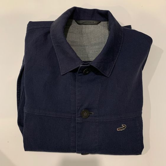 แจ็คเก็ตลูกฟูก Crocodile รูปที่ 11