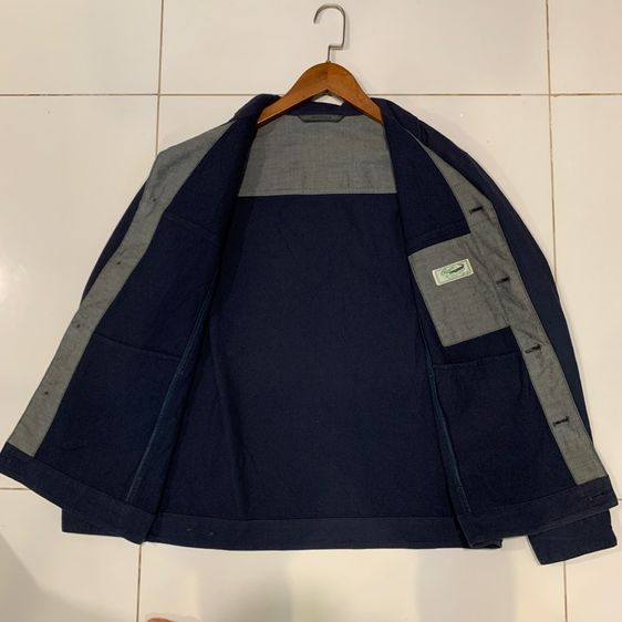 แจ็คเก็ตลูกฟูก Crocodile รูปที่ 9