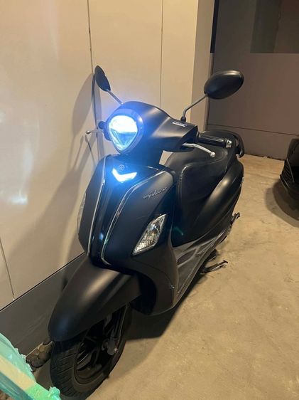 Yamaha 2019 grand filano ปี 19 มือเดียว ไมล์น้อย