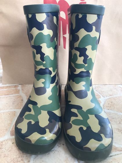 รองเท้าบู๊ท Como  รูปที่ 3