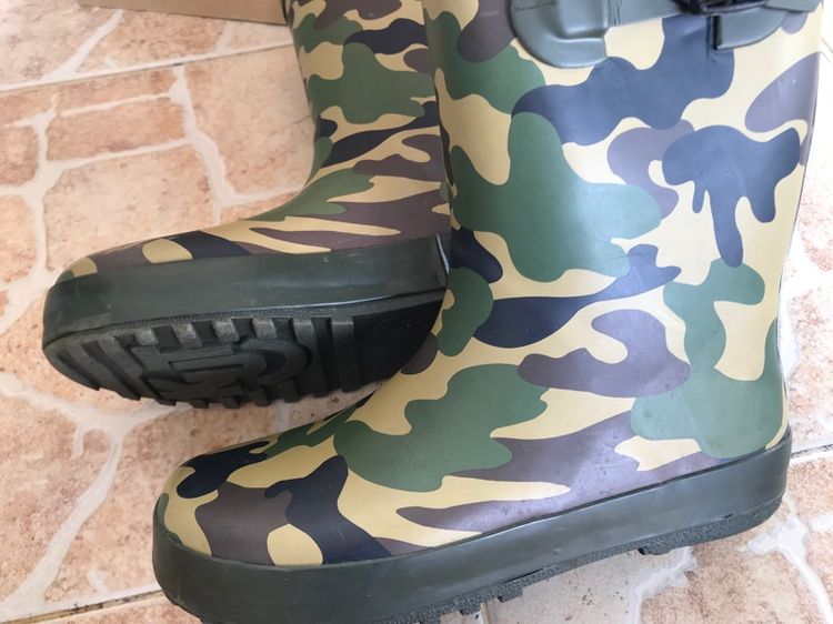 รองเท้าบู๊ท Como  รูปที่ 8