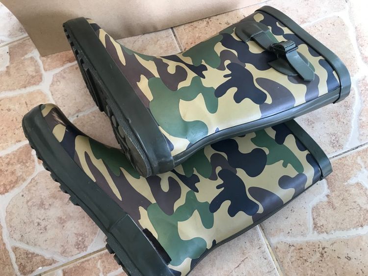 รองเท้าบู๊ท Como  รูปที่ 5