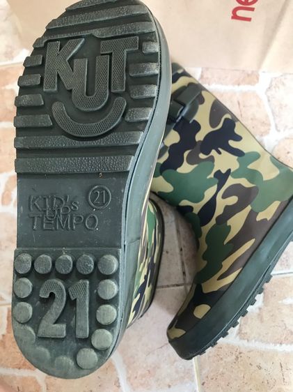 รองเท้าบู๊ท Como  รูปที่ 7