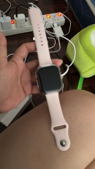 Smart watch รุ่น CD20 เชื่อมต่อมือถือกล้องหมุนได้  รูปที่ 7