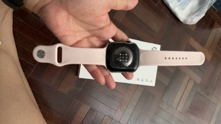 Smart watch รุ่น CD20 เชื่อมต่อมือถือกล้องหมุนได้  รูปที่ 5