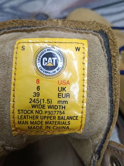 caterpillar size 39 รูปที่ 7