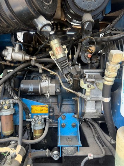 PDS90S - เครื่องปั๊มลม มือสอง 7bar 90cfm. by OEK 098-5625920 รูปที่ 6