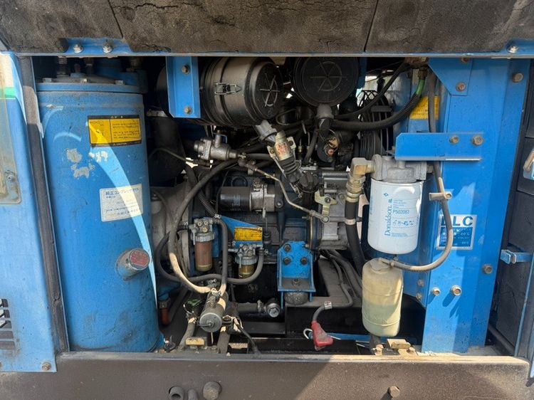 PDS90S - เครื่องปั๊มลม มือสอง 7bar 90cfm. by OEK 098-5625920 รูปที่ 5