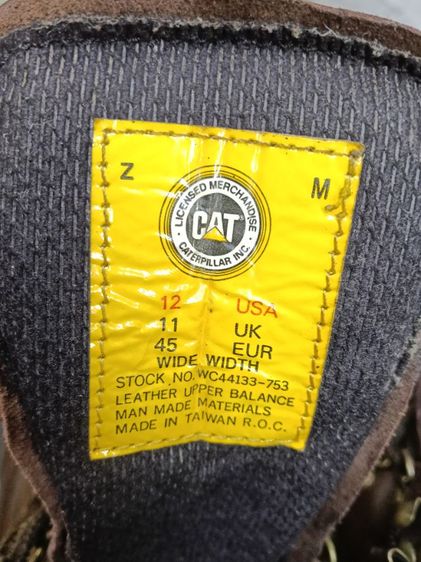 caterpillar 45 รูปที่ 9