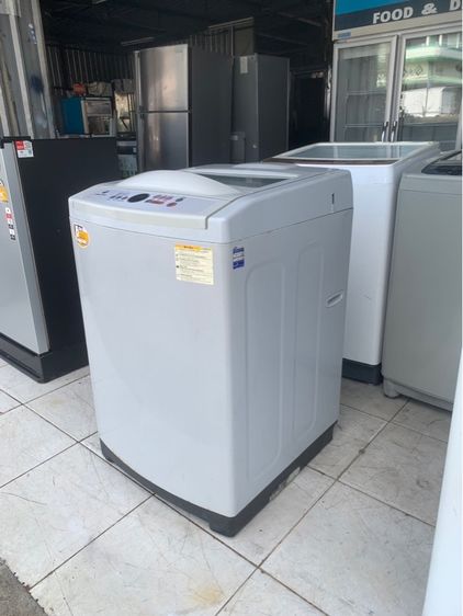 ขายเครื่องซักผ้ามือสองยี่ห้อ Samsung ขนาดเก้ากิโล 2500 บาทสนใจโทรติดต่อสอบถามได้ค่ะ 0991461547 ค่ะ รูปที่ 3