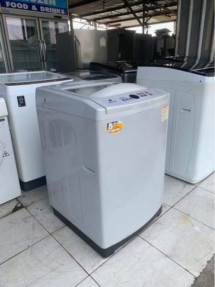 ขายเครื่องซักผ้ามือสองยี่ห้อ Samsung ขนาดเก้ากิโล 2500 บาทสนใจโทรติดต่อสอบถามได้ค่ะ 0991461547 ค่ะ รูปที่ 4