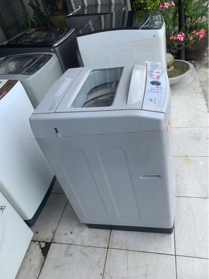 ขายเครื่องซักผ้ามือสองยี่ห้อ Samsung ขนาดเก้ากิโล 2500 บาทสนใจโทรติดต่อสอบถามได้ค่ะ 0991461547 ค่ะ รูปที่ 5
