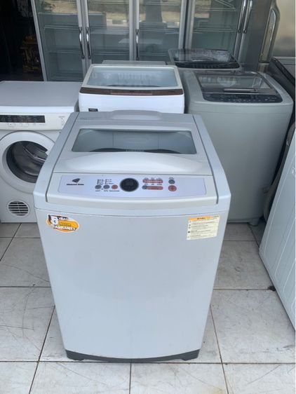 ขายเครื่องซักผ้ามือสองยี่ห้อ Samsung ขนาดเก้ากิโล 2500 บาทสนใจโทรติดต่อสอบถามได้ค่ะ 0991461547 ค่ะ รูปที่ 2