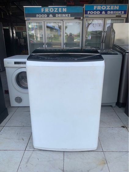 ฝาบน Beko ขายเครื่องซักผ้ามือสองยี่ห้อเบโก้ขนาด 17 กิโล4,990