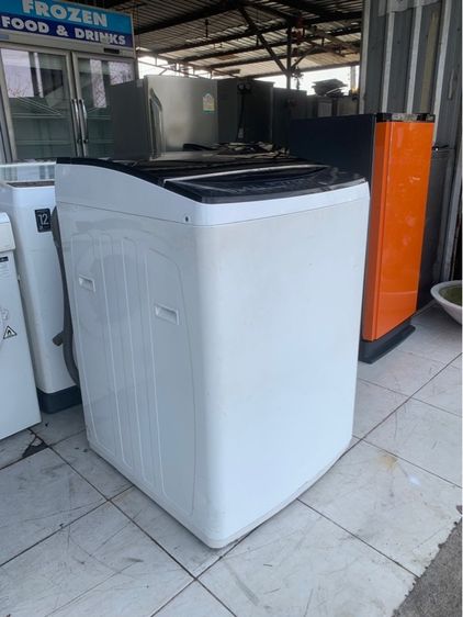 ขายเครื่องซักผ้ามือสองยี่ห้อเบโก้ขนาด 17 กิโล4,990 รูปที่ 5