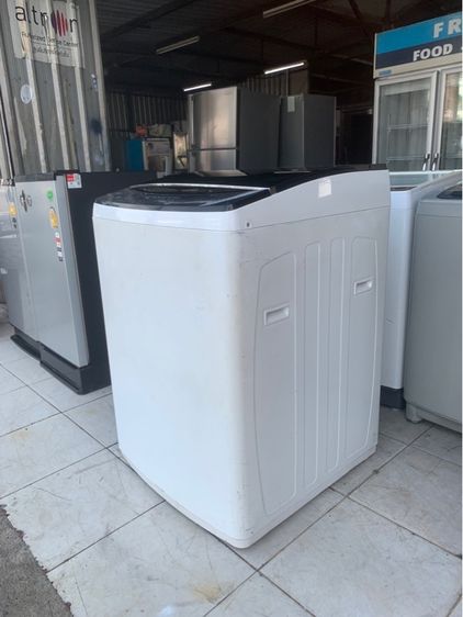 ขายเครื่องซักผ้ามือสองยี่ห้อเบโก้ขนาด 17 กิโล4,990 รูปที่ 4