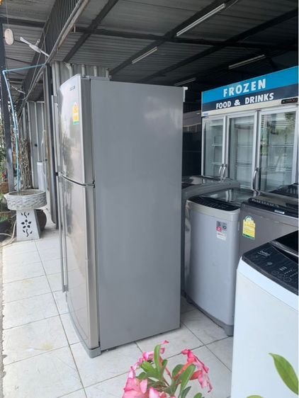 ขายตู้เย็นมือสองยี่ห้อฮิตาชิขนาด 18 คิวราคา 4990 บาทสนใจโทรติดต่อสอบถามได้ค่ะ 0991461547 ค่ะ รูปที่ 4