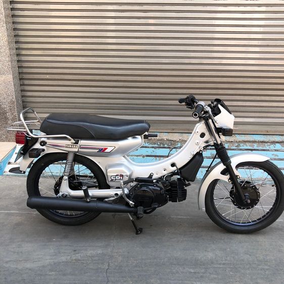 Yamaha รุ่นอื่นๆ 1988 BELLE80