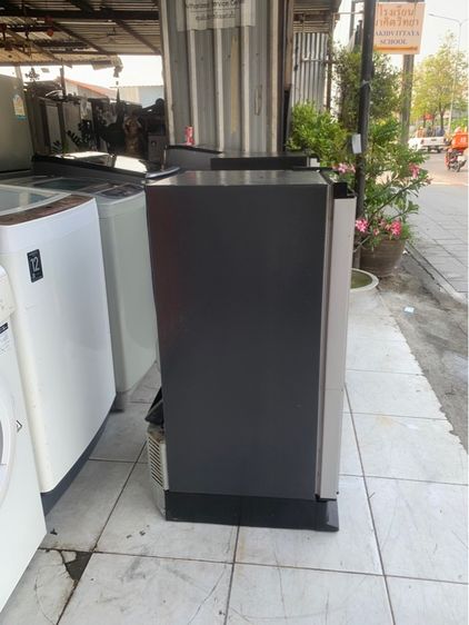 ขายตู้เย็นมือสองยี่ห้อมิตซูบิชิขนาด 6.4 คิว 2500 บาทสนใจโทรติดต่อสอบถามได้ค่ะ 0991461547 ค่ะ รูปที่ 6