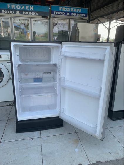 ขายตู้เย็นมือสองยี่ห้อมิตซูบิชิขนาด 6.4 คิว 2500 บาทสนใจโทรติดต่อสอบถามได้ค่ะ 0991461547 ค่ะ รูปที่ 8