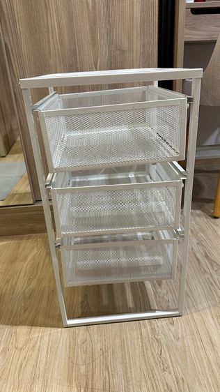 เหล็ก ลิ้นชัก IKEA