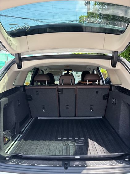 BMW X3 2019 X3 2.0 xDrive20d xLine Utility-car ดีเซล เกียร์อัตโนมัติ ขาว รูปที่ 2