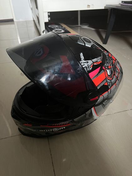 หมวกกันน็อคเต็มใบ RD CZ-R รูปที่ 3