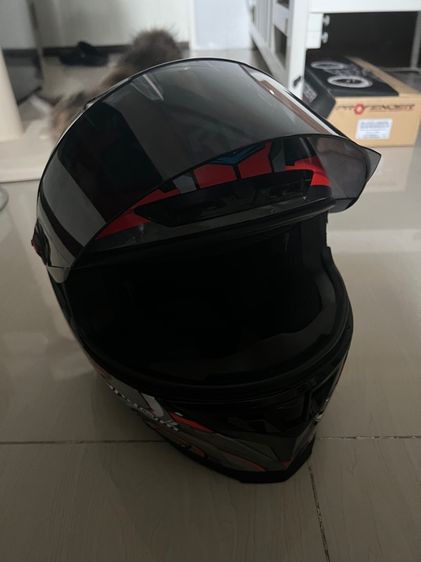 หมวกกันน็อคเต็มใบ RD CZ-R รูปที่ 2