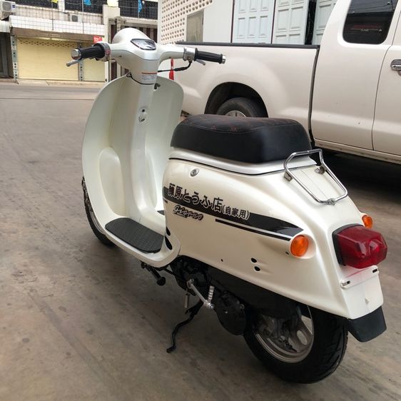 รถป๊อป 50CC รูปที่ 4