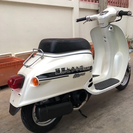 Honda Giorno+ 1998 รถป๊อป 50CC