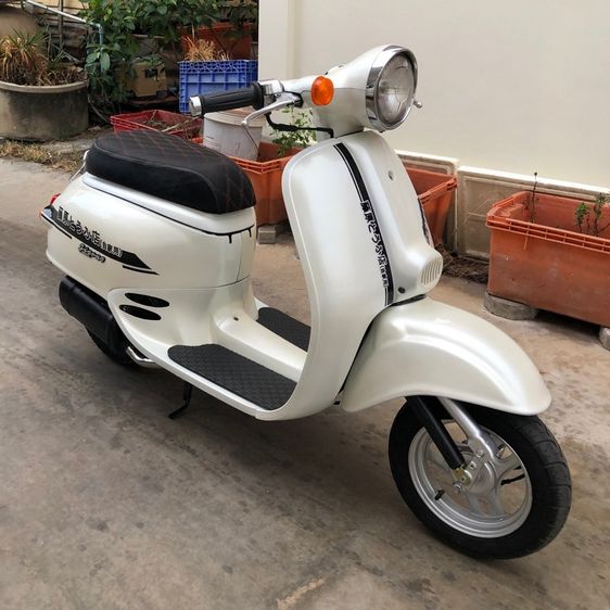 รถป๊อป 50CC รูปที่ 7