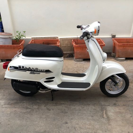 รถป๊อป 50CC รูปที่ 6