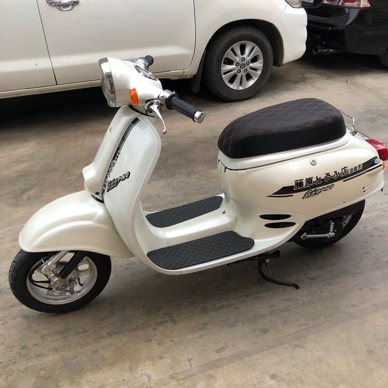 รถป๊อป 50CC รูปที่ 3