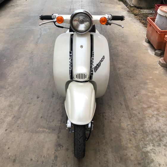 รถป๊อป 50CC รูปที่ 8