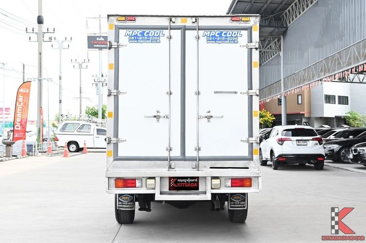 Toyota Hilux Revo 2025 2.4 Entry Pickup ดีเซล ไม่ติดแก๊ส เกียร์ธรรมดา ขาว รูปที่ 4